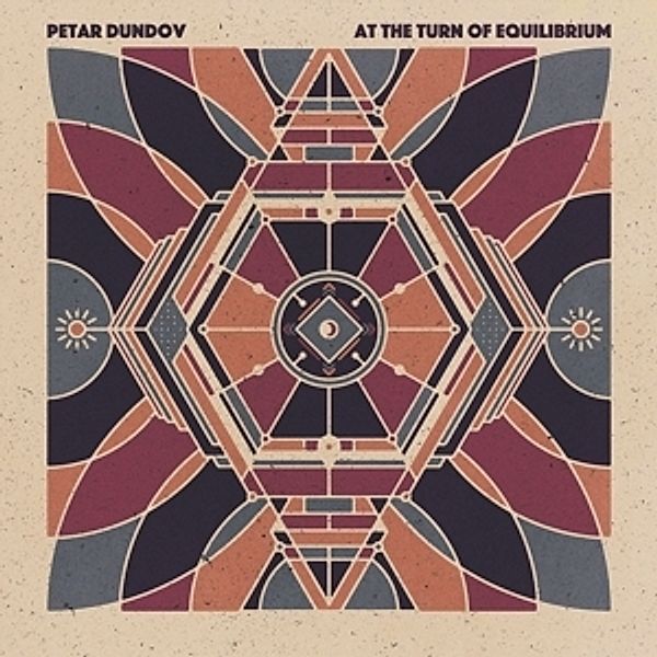 At The Turn Of Equilibrium (4lp+Cd/Ltd.) (Vinyl), Petar Dundov