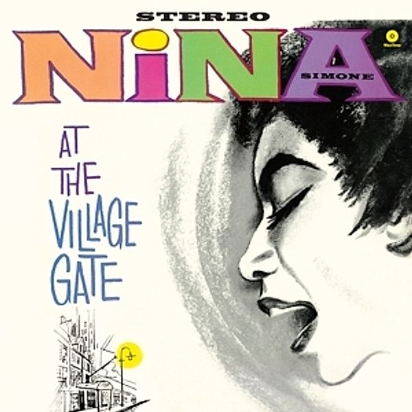 At The Village Gate+1 Bonus (Vinyl), Nina Simone