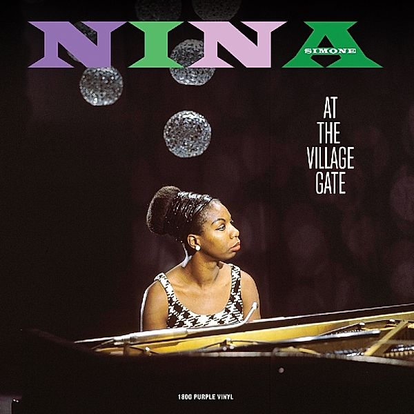 At The Village Gate (Vinyl), Nina Simone
