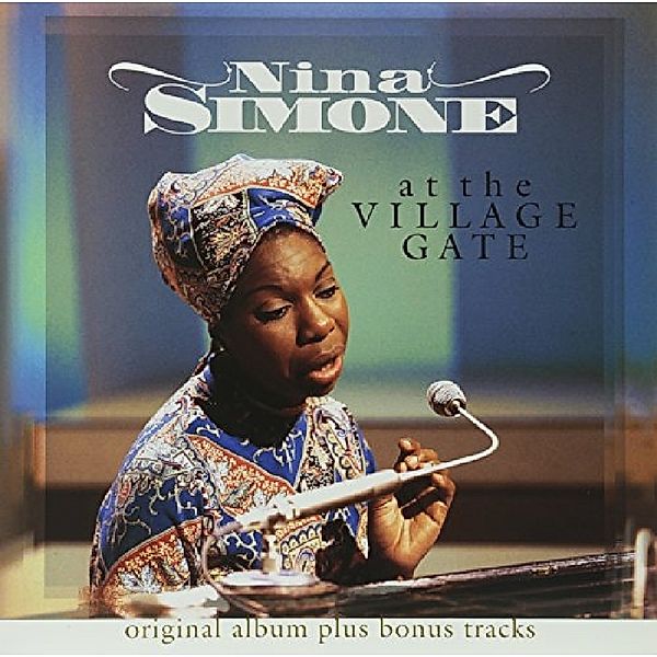 At The Village Gate (Vinyl), Nina Simone