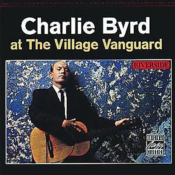 At The Village Vanguard, Charlie Byrd