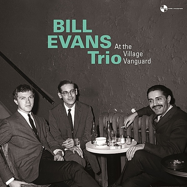 At The Village Vanguard (LP), Bill Evans Trio