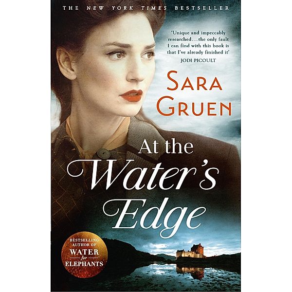 At The Water's Edge, Sara Gruen