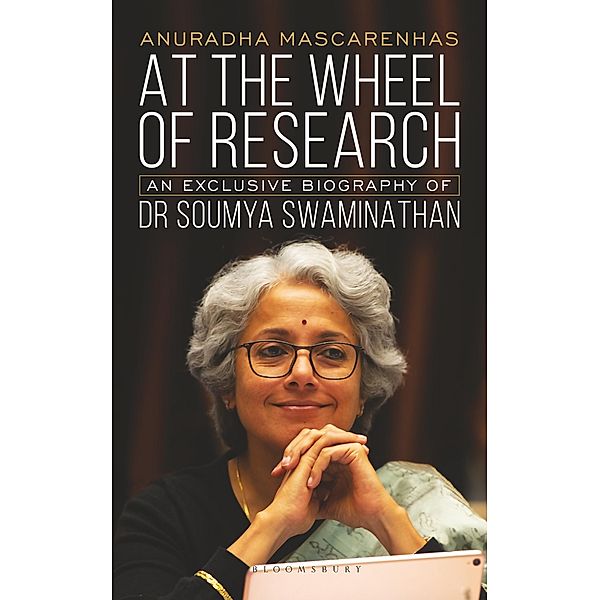 At The Wheel of Research / Bloomsbury India, Anuradha Mascarenhas