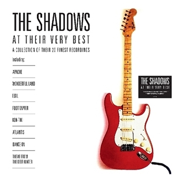 At Their Very Best (Vinyl), Shadows