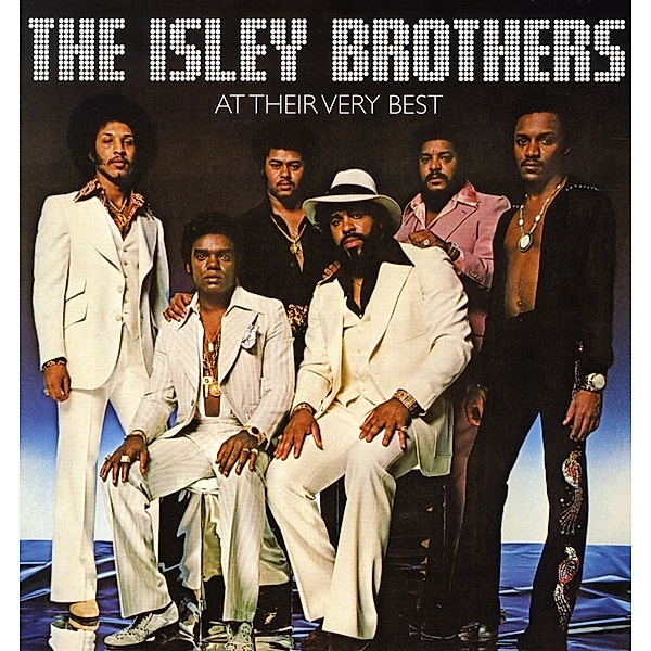 At Their Very Best (Vinyl), The Isley Brothers