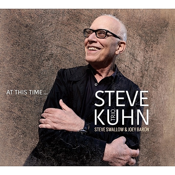 At This Time..., Steve Kuhn Trio, Steve Swallow, Joey Baron