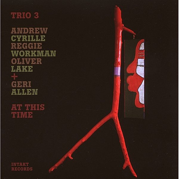 At This Time, Trio 3, Geri Allen