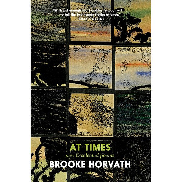 At Times, Brooke Horvath