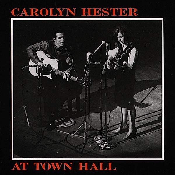 At Town Hall, Carolyn Hester