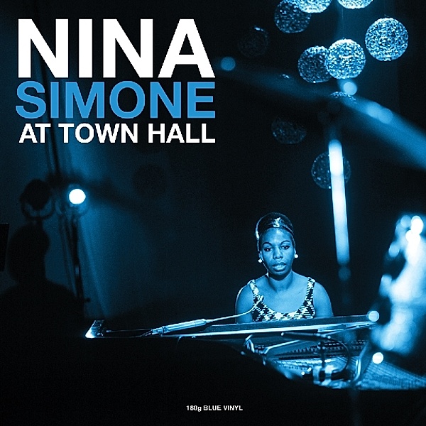 At Town Hall (Vinyl), Nina Simone