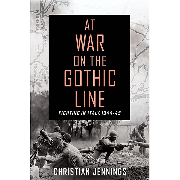 At War on the Gothic Line, Christian Jennings