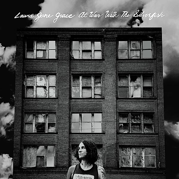 At War With The Silverfish, Laura Jane Grace