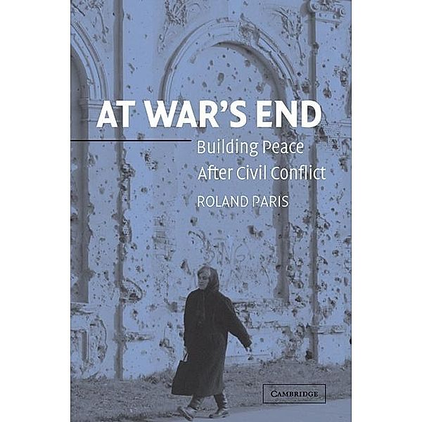 At War's End, Roland Paris