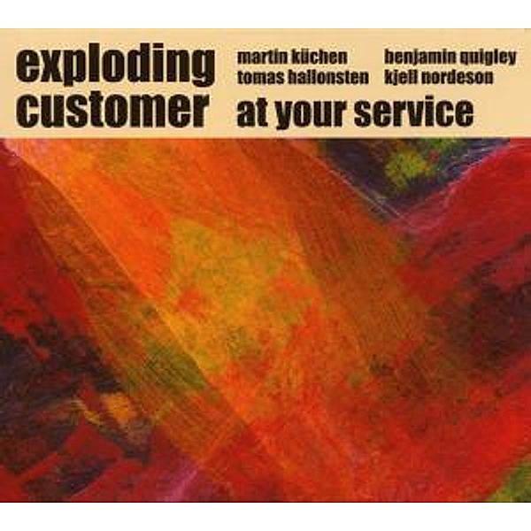 At Your Service, Exploding Customer