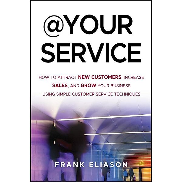 At Your Service, Frank Eliason