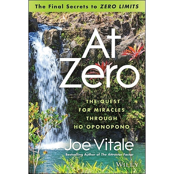 At Zero, Joe Vitale