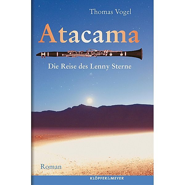 Atacama, Thomas Vogel