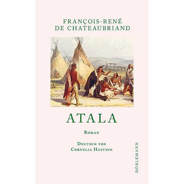 Atala, François-René de Chateaubriand