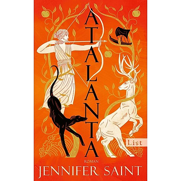 Atalanta, Jennifer Saint