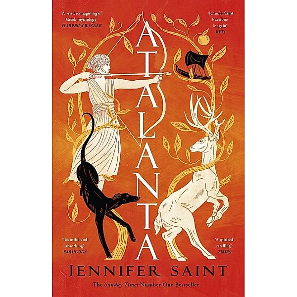 Atalanta, Jennifer Saint