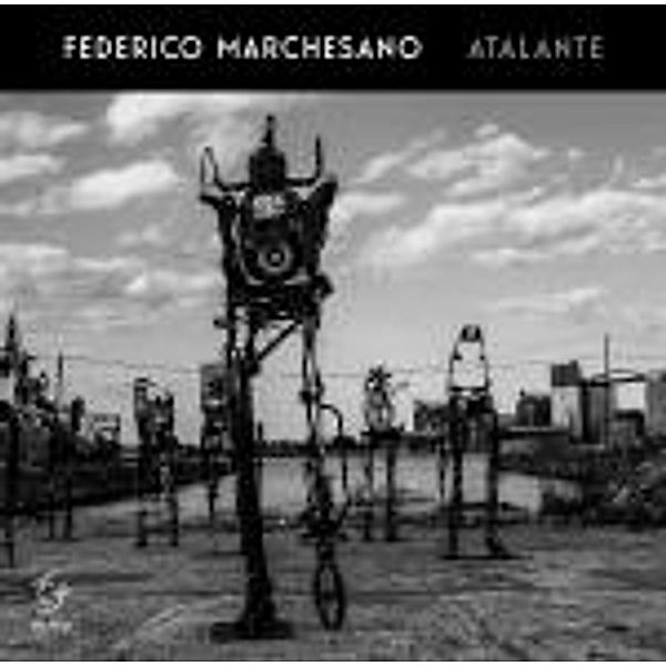 Atalante, Federico Marchesano