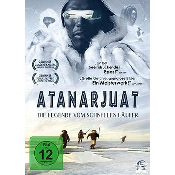 Atanarjuat - Die Legende vom schnellen Läufer, Paul Apak Angilirq, Norman Cohn, Zacharias Kunuk, Herve Paniaq, Pauloosie Qulitalik