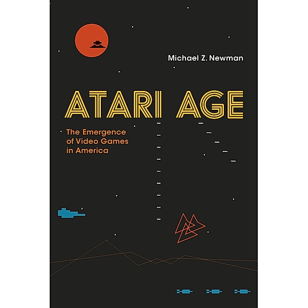 Atari Age, Michael Z. Newman
