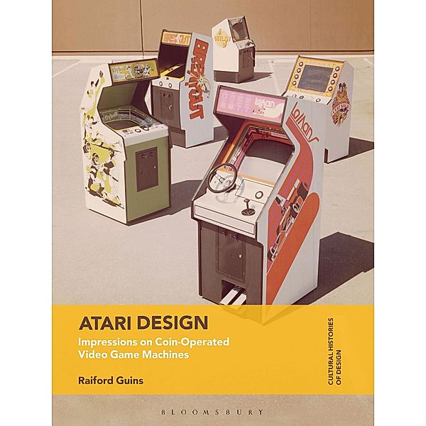 Atari Design, Raiford Guins