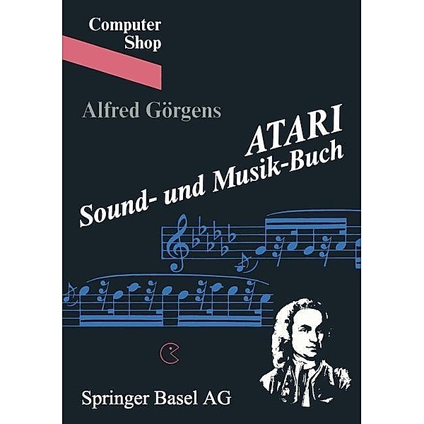 ATARI Sound- und Musik-Buch / Computer Shop, Görgens