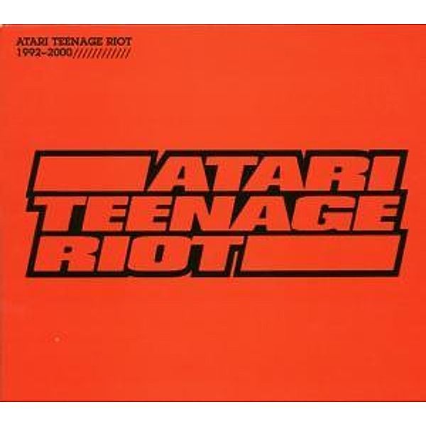 Atari Teenage Riot (1992 - 2000), Atari Teenage Riot