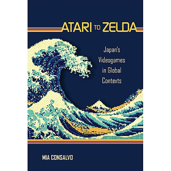 Atari to Zelda, Mia Consalvo
