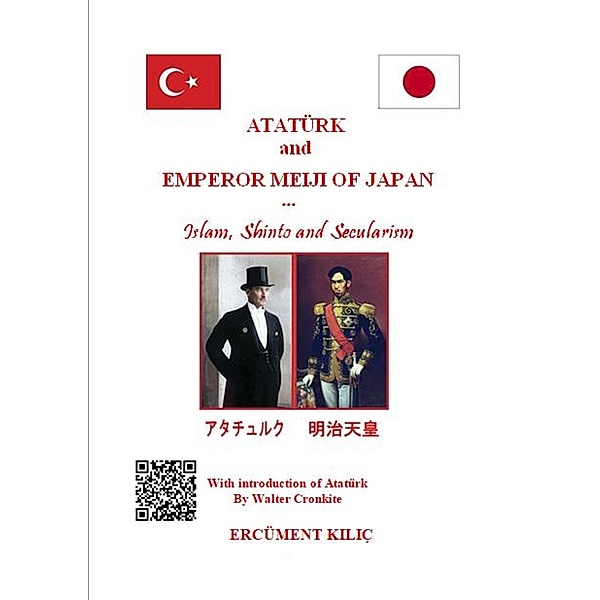 Ataturk and Emperor Meiji of Japan, Conversations in Heaven, Ercüment Kiliç