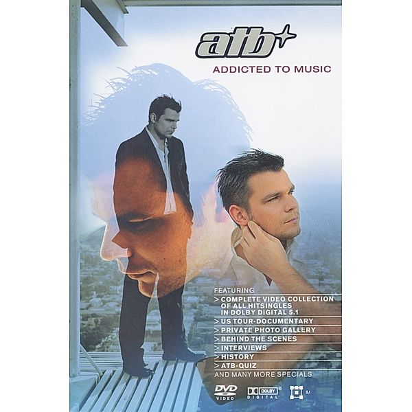 ATB - Addicted to Music, Atb