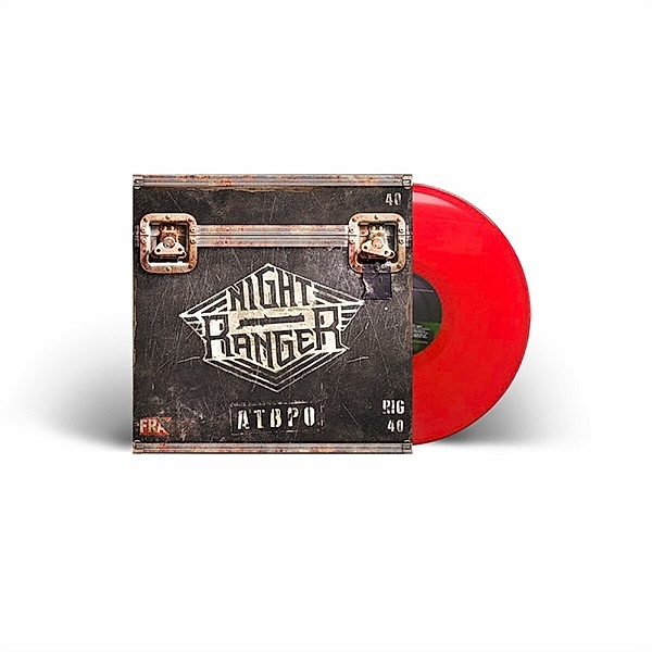 Atbpo (Ltd.Red Vinyl), Night Ranger