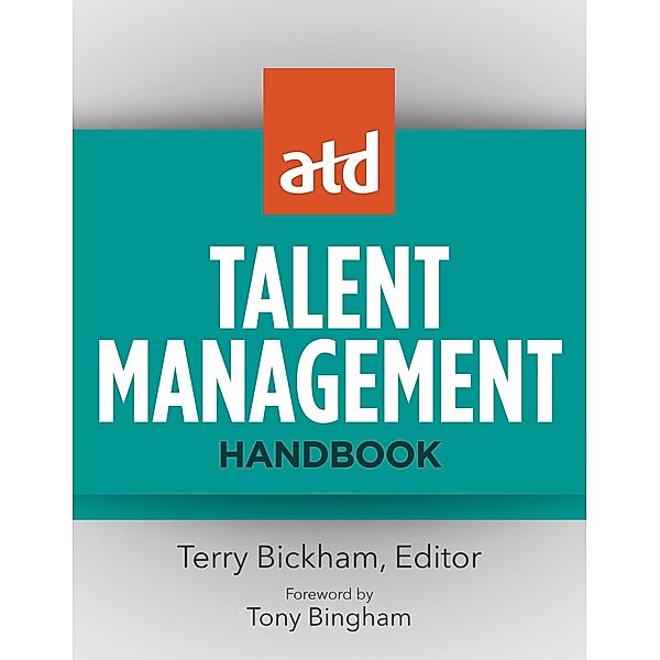 ATD Talent Management Handbook, Author