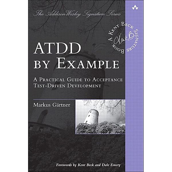 ATDD by Example, Markus Gärtner