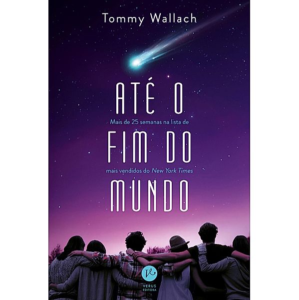 Até o fim do mundo, Tommy Wallach