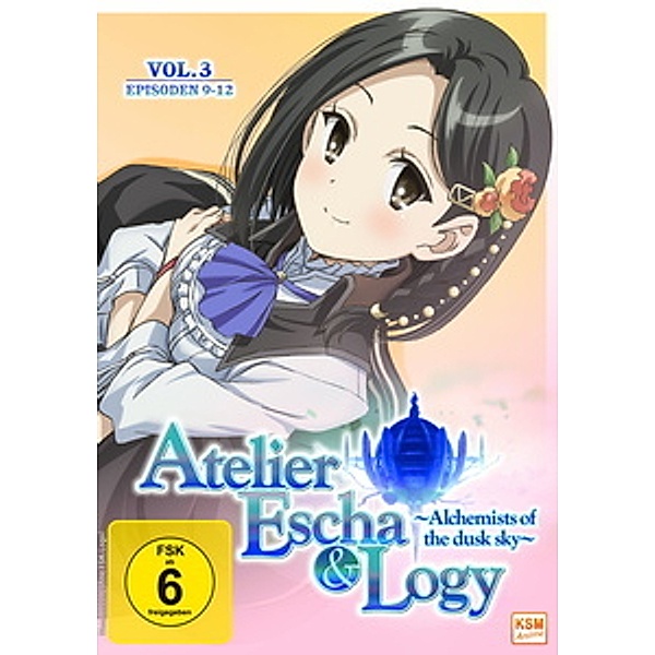 Atelier Escha und Logy - Vol 3, N, A