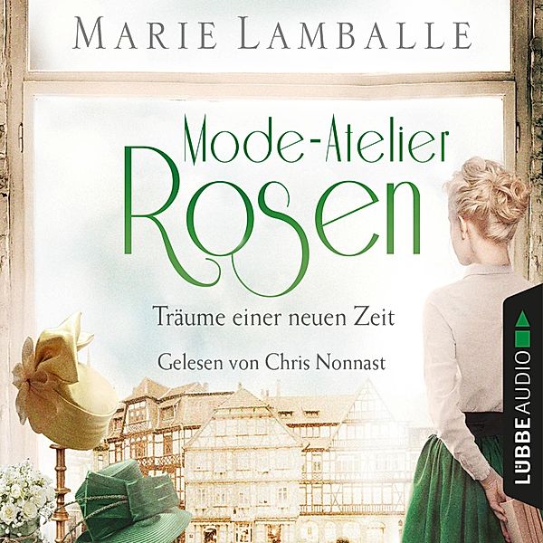 Atelier Rosen - 2 - Mode-Atelier Rosen - Träume einer neuen Zeit, Marie Lamballe