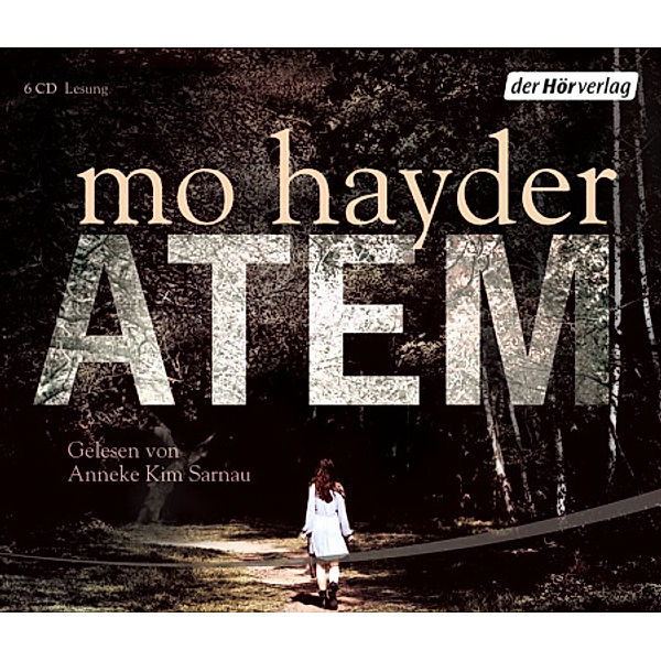 Atem, 6 Audio-CDs, Mo Hayder