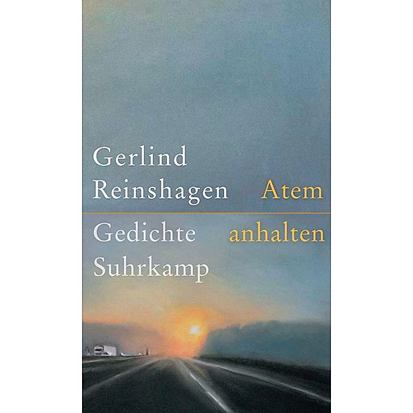 Atem anhalten, Gerlind Reinshagen