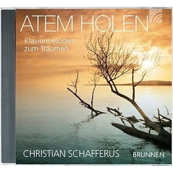 Atem holen, 1 Audio-CD, Christian Schafferus