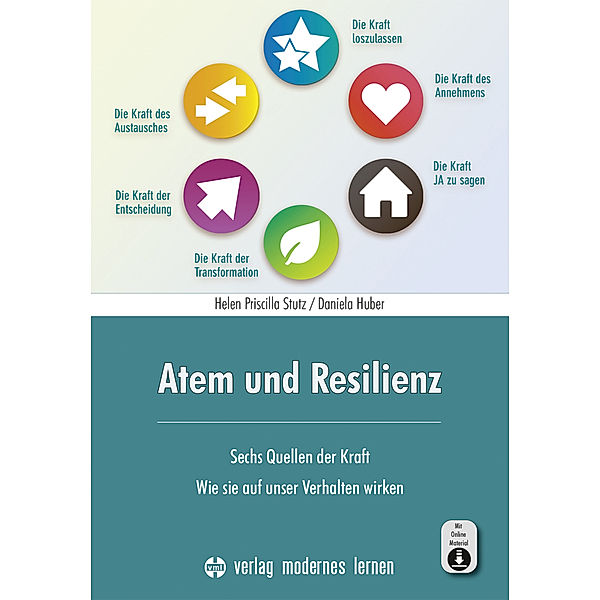 Atem und Resilienz, m. 1 Online-Zugang, Helen Priscilla Stutz