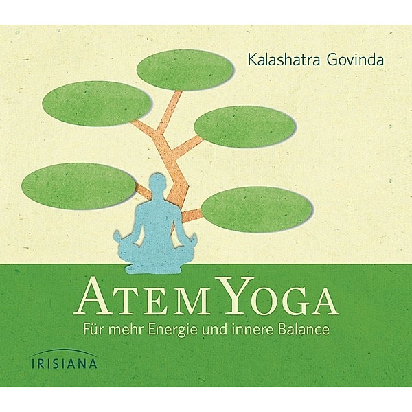 Atem-Yoga,Audio-CD, Kalashatra Govinda