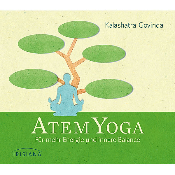 Atem Yoga, MP3-CD, Kalashatra Govinda