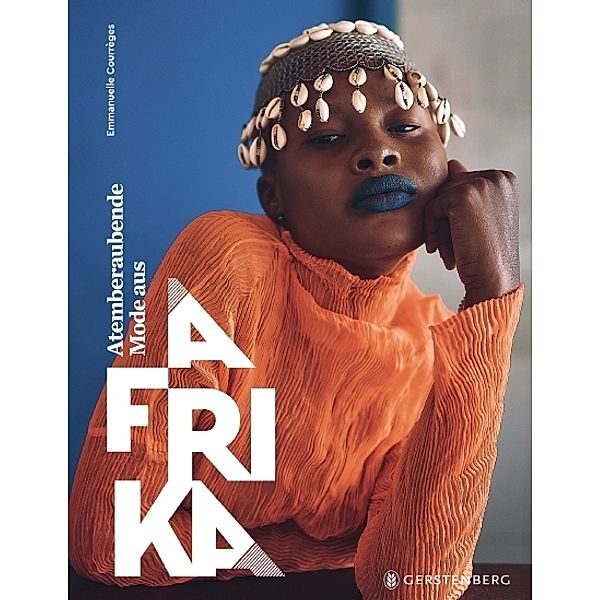 Atemberaubende Mode aus Afrika, Emmanuelle Courrèges