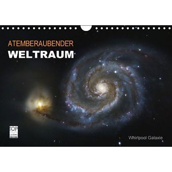 Atemberaubender Weltraum (Wandkalender 2016 DIN A4 quer), Roland Störmer