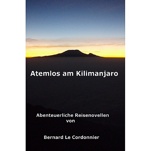Atemlos am Kilimanjaro, Bernd Schuster