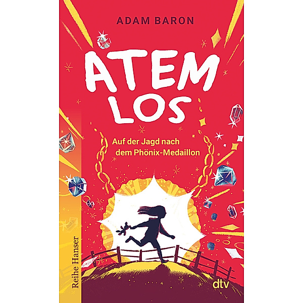 Atemlos / Cyms Geschichte Bd.3, Adam Baron
